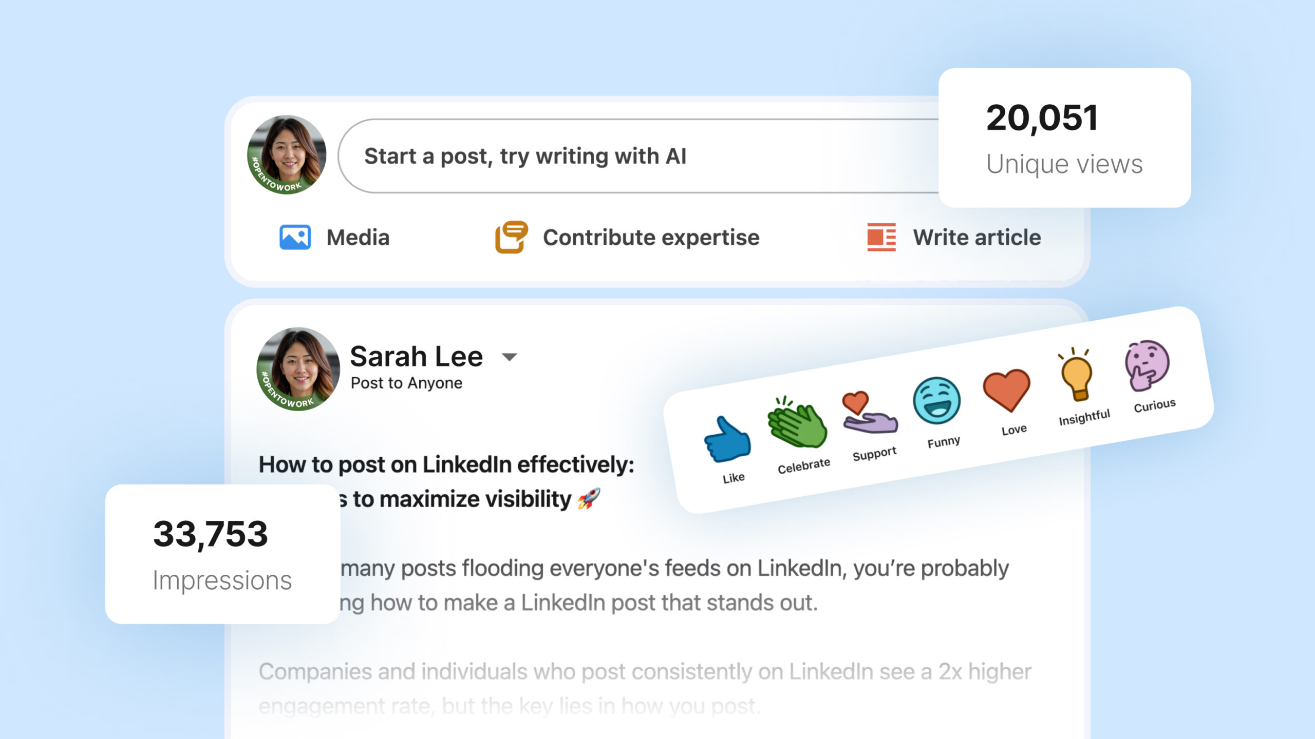 How to Post on LinkedIn: A Step-by-Step Guide