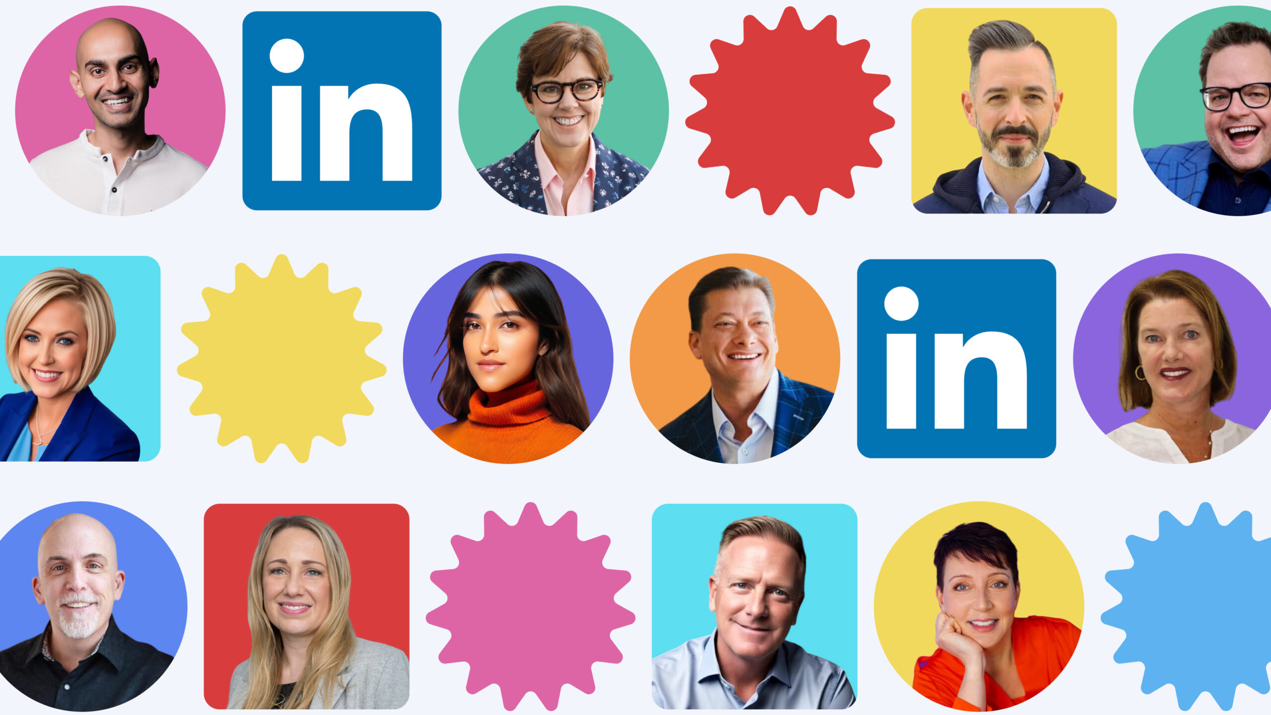 The Top 41 LinkedIn Influencers to Follow in 2024