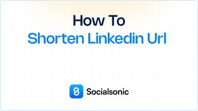 How to Shorten Your LinkedIn URL: Step-by-Step Guide