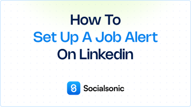 How to Set Up Job Alerts on LinkedIn: A Step-by-Step Guide